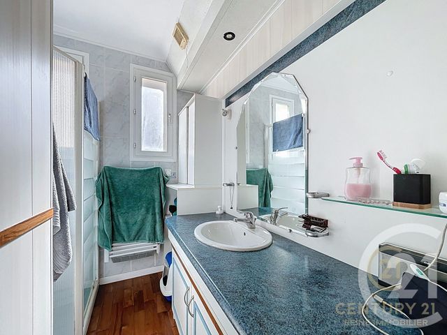 Appartement F3 à vendre - 3 pièces - 53.0 m2 - RENNES - 35 - BRETAGNE - Century 21 Reine Immobilier