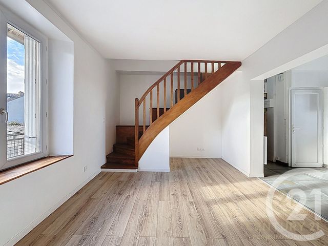 Appartement F3 à vendre - 3 pièces - 48.57 m2 - RENNES - 35 - BRETAGNE - Century 21 Reine Immobilier