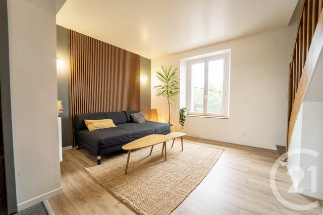Appartement F3 à vendre - 3 pièces - 48.57 m2 - RENNES - 35 - BRETAGNE - Century 21 Reine Immobilier