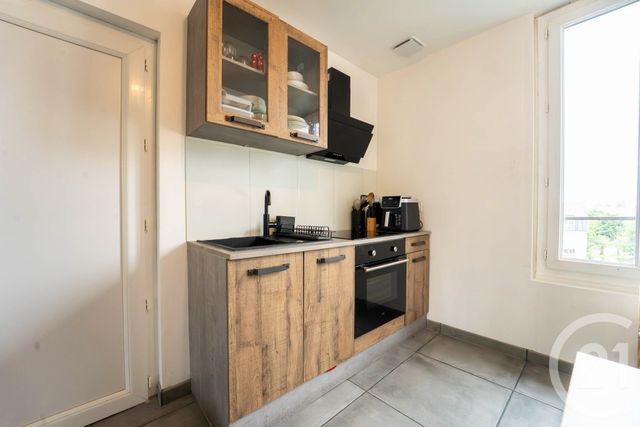 Appartement F3 à vendre - 3 pièces - 48.57 m2 - RENNES - 35 - BRETAGNE - Century 21 Reine Immobilier