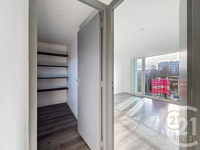 Appartement F3 à vendre - 3 pièces - 48.57 m2 - RENNES - 35 - BRETAGNE - Century 21 Reine Immobilier