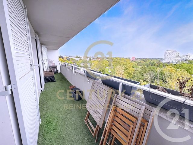 Appartement F3 à vendre - 3 pièces - 55.7 m2 - RENNES - 35 - BRETAGNE - Century 21 Reine Immobilier