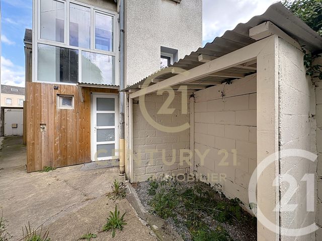 maison à vendre - 6 pièces - 116.47 m2 - RENNES - 35 - BRETAGNE - Century 21 Reine Immobilier