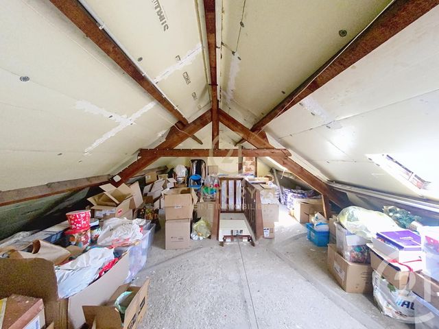 maison à vendre - 5 pièces - 81.28 m2 - RENNES - 35 - BRETAGNE - Century 21 Reine Immobilier