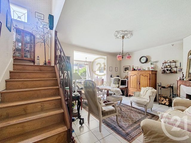 maison à vendre - 5 pièces - 81.28 m2 - RENNES - 35 - BRETAGNE - Century 21 Reine Immobilier