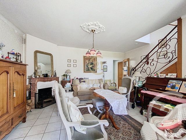 maison à vendre - 5 pièces - 81.28 m2 - RENNES - 35 - BRETAGNE - Century 21 Reine Immobilier