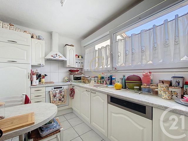 maison à vendre - 5 pièces - 81.28 m2 - RENNES - 35 - BRETAGNE - Century 21 Reine Immobilier