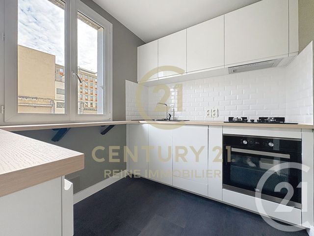 Appartement F3 à vendre - 3 pièces - 53.26 m2 - RENNES - 35 - BRETAGNE - Century 21 Reine Immobilier