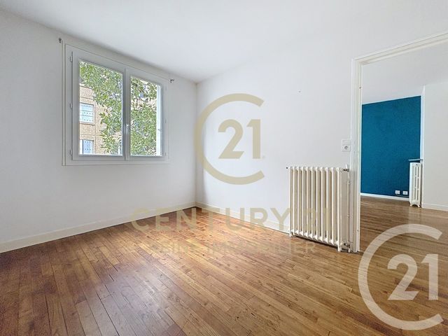 Appartement F3 à vendre - 3 pièces - 53.26 m2 - RENNES - 35 - BRETAGNE - Century 21 Reine Immobilier