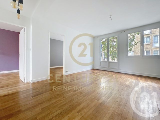 Appartement F3 à vendre - 3 pièces - 53.26 m2 - RENNES - 35 - BRETAGNE - Century 21 Reine Immobilier