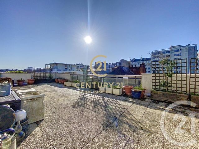 Appartement F4 à vendre - 4 pièces - 88.92 m2 - RENNES - 35 - BRETAGNE - Century 21 Reine Immobilier