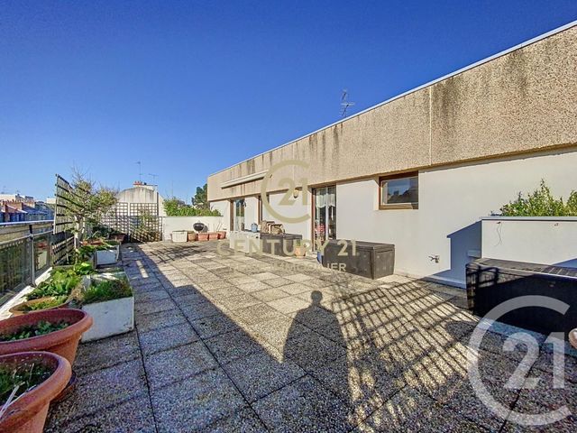 Appartement F4 à vendre - 4 pièces - 88.92 m2 - RENNES - 35 - BRETAGNE - Century 21 Reine Immobilier