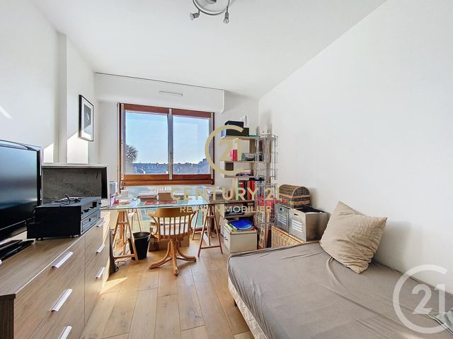 Appartement F4 à vendre - 4 pièces - 88.92 m2 - RENNES - 35 - BRETAGNE - Century 21 Reine Immobilier