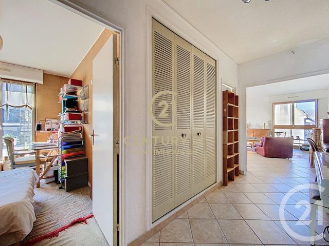 Appartement F4 à vendre - 4 pièces - 88.92 m2 - RENNES - 35 - BRETAGNE - Century 21 Reine Immobilier