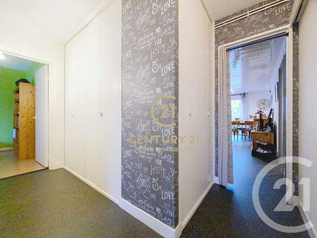 Appartement F4 à vendre - 4 pièces - 78.85 m2 - RENNES - 35 - BRETAGNE - Century 21 Reine Immobilier