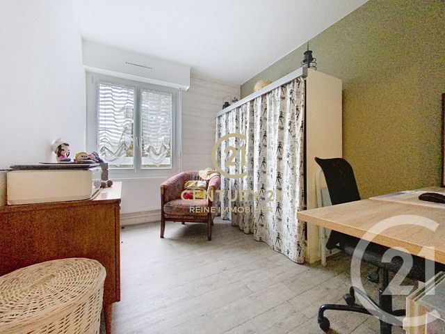 Appartement F4 à vendre - 4 pièces - 78.85 m2 - RENNES - 35 - BRETAGNE - Century 21 Reine Immobilier