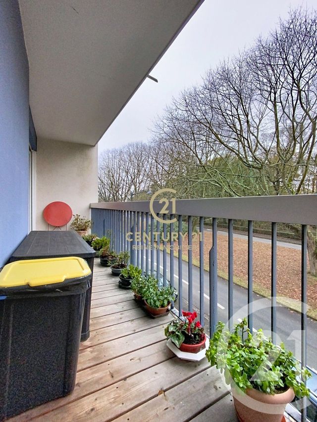 Appartement F4 à vendre - 4 pièces - 78.85 m2 - RENNES - 35 - BRETAGNE - Century 21 Reine Immobilier