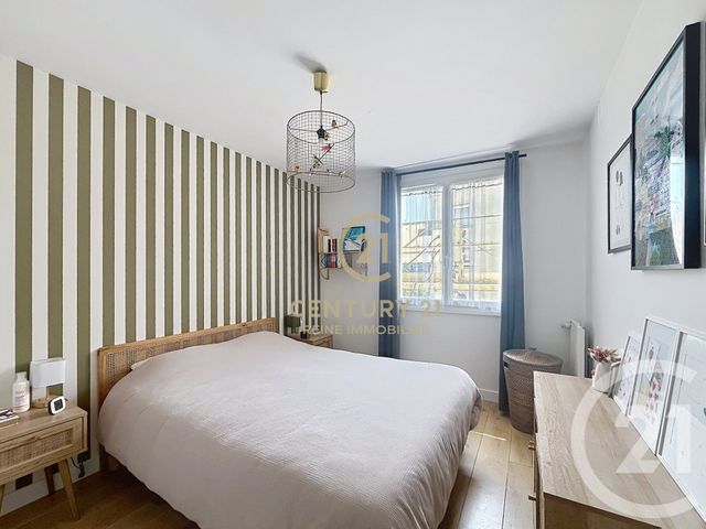 Appartement T5 à vendre - 5 pièces - 82.77 m2 - RENNES - 35 - BRETAGNE - Century 21 Reine Immobilier