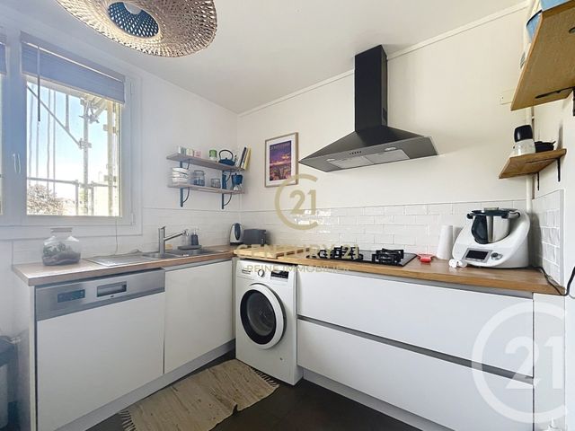 Appartement T5 à vendre - 5 pièces - 82.77 m2 - RENNES - 35 - BRETAGNE - Century 21 Reine Immobilier