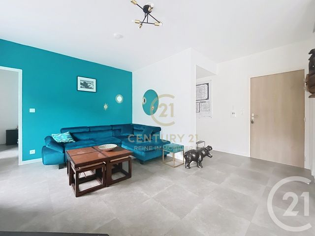 Afficher la photo en grand Appartement à vendre - 2 pièces - 50.73 m2 - RENNES - 35 - BRETAGNE - Century 21 Reine Immobilier