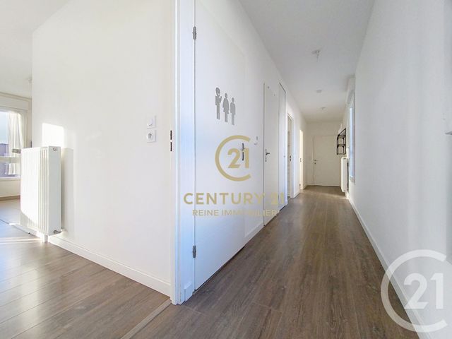 Appartement F4 à vendre - 4 pièces - 81.9 m2 - RENNES - 35 - BRETAGNE - Century 21 Reine Immobilier