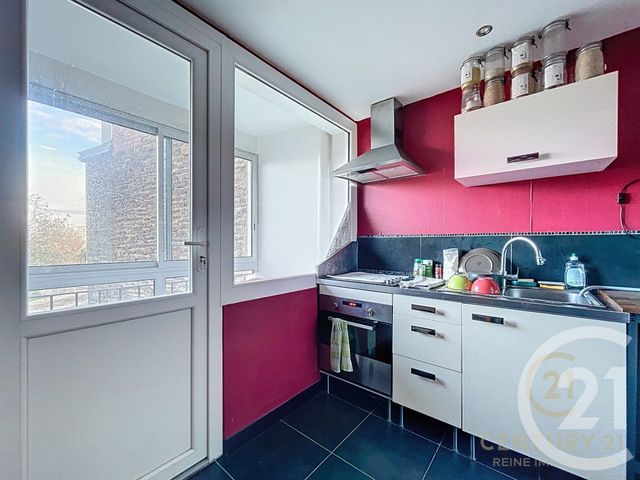 Appartement F3 à vendre - 3 pièces - 68.83 m2 - RENNES - 35 - BRETAGNE - Century 21 Reine Immobilier