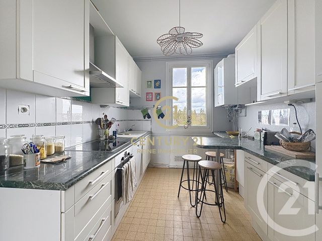 Appartement T5 à louer - 5 pièces - 102.54 m2 - RENNES - 35 - BRETAGNE - Century 21 Reine Immobilier