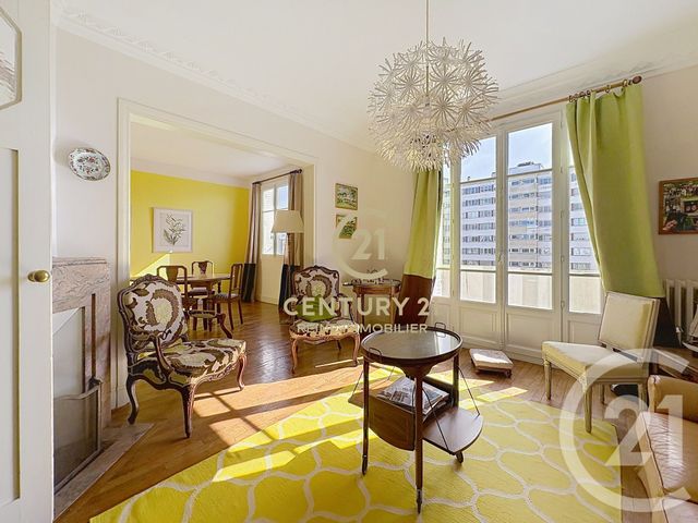 Appartement T5 à louer - 5 pièces - 102.54 m2 - RENNES - 35 - BRETAGNE - Century 21 Reine Immobilier