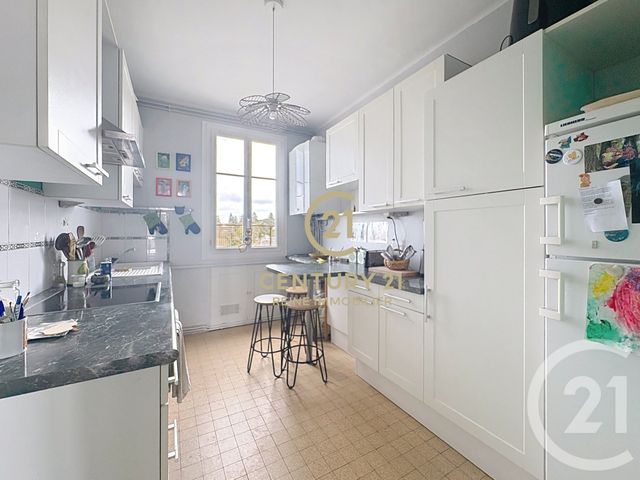 Appartement T5 à louer - 5 pièces - 102.54 m2 - RENNES - 35 - BRETAGNE - Century 21 Reine Immobilier
