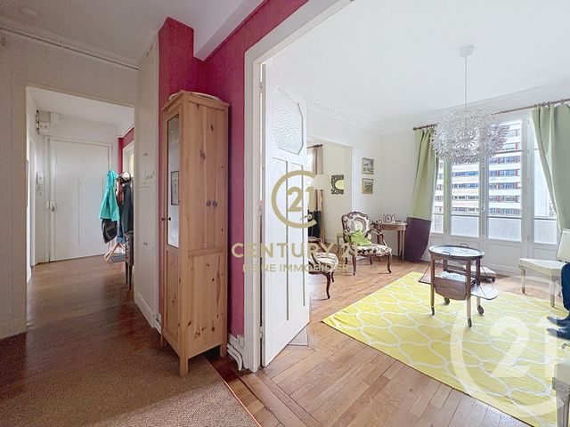 Appartement T5 à louer - 5 pièces - 102.54 m2 - RENNES - 35 - BRETAGNE - Century 21 Reine Immobilier