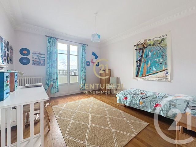 Appartement T5 à louer - 5 pièces - 102.54 m2 - RENNES - 35 - BRETAGNE - Century 21 Reine Immobilier