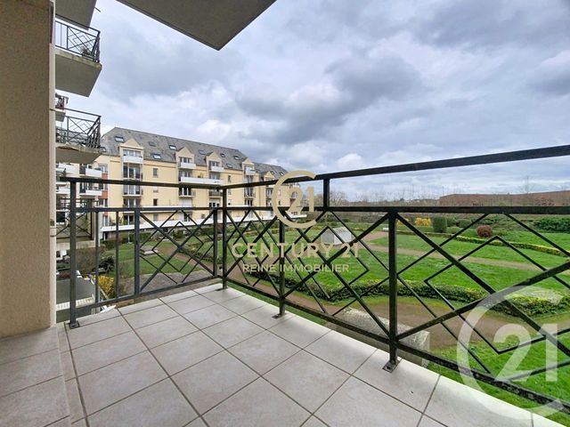 Appartement F3 à vendre - 3 pièces - 73.33 m2 - RENNES - 35 - BRETAGNE - Century 21 Reine Immobilier