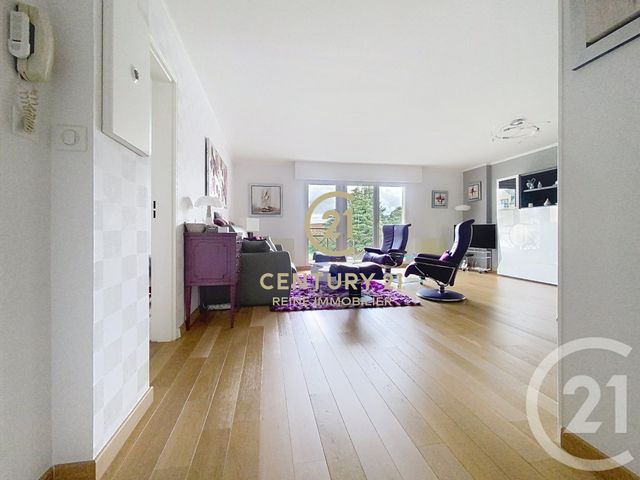 Appartement F3 à vendre - 3 pièces - 73.33 m2 - RENNES - 35 - BRETAGNE - Century 21 Reine Immobilier