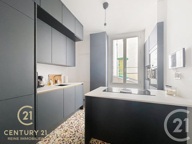 Appartement T3 à vendre - 3 pièces - 72.01 m2 - RENNES - 35 - BRETAGNE - Century 21 Reine Immobilier