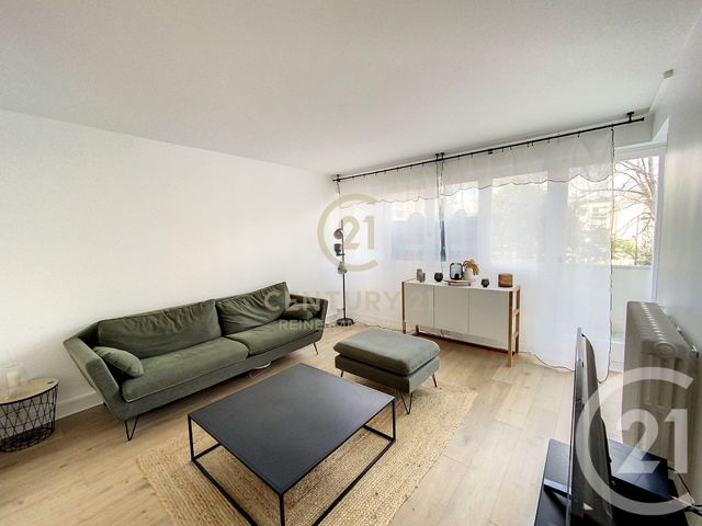Appartement T3 à louer - 3 pièces - 65.56 m2 - RENNES - 35 - BRETAGNE - Century 21 Reine Immobilier