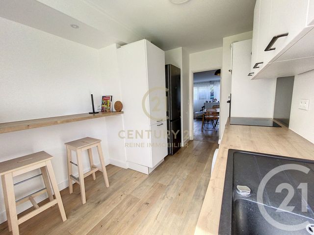 Appartement F3 à vendre - 3 pièces - 65.56 m2 - RENNES - 35 - BRETAGNE - Century 21 Reine Immobilier
