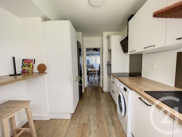 Appartement F3 à vendre - 3 pièces - 65.56 m2 - RENNES - 35 - BRETAGNE - Century 21 Reine Immobilier