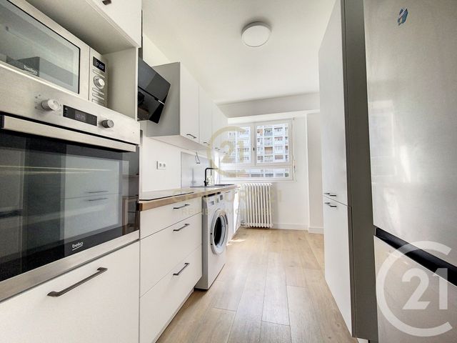 Appartement F3 à vendre - 3 pièces - 65.56 m2 - RENNES - 35 - BRETAGNE - Century 21 Reine Immobilier