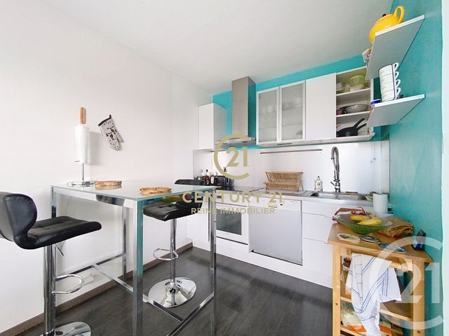 Appartement F2 à vendre - 2 pièces - 41.67 m2 - RENNES - 35 - BRETAGNE - Century 21 Reine Immobilier