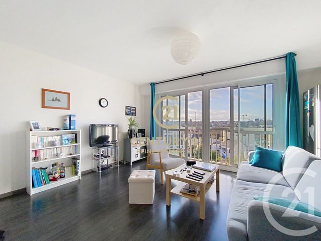 Appartement F2 à vendre - 2 pièces - 41.67 m2 - RENNES - 35 - BRETAGNE - Century 21 Reine Immobilier