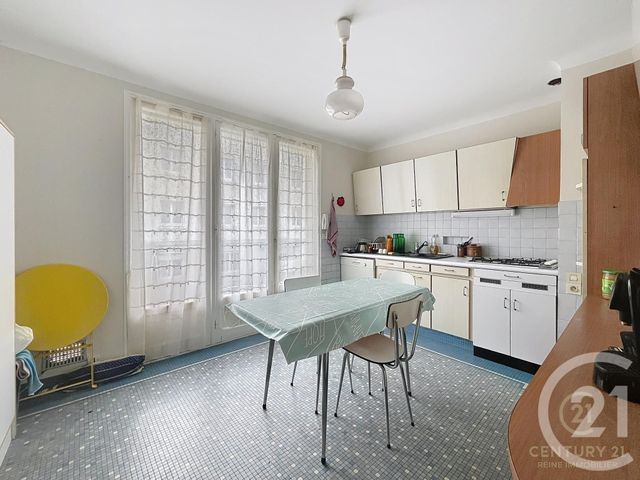 maison à vendre - 7 pièces - 112.0 m2 - RENNES - 35 - BRETAGNE - Century 21 Reine Immobilier