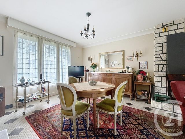 maison à vendre - 7 pièces - 112.0 m2 - RENNES - 35 - BRETAGNE - Century 21 Reine Immobilier