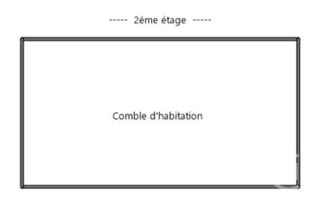 maison à vendre - 7 pièces - 120.0 m2 - RENNES - 35 - BRETAGNE - Century 21 Reine Immobilier