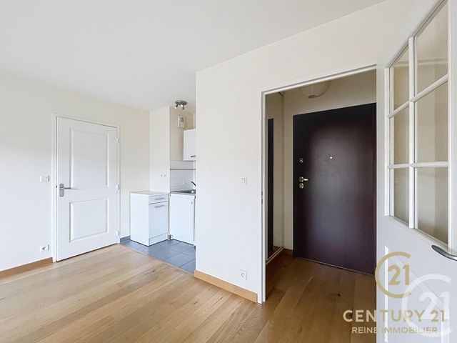 Appartement T2 à vendre - 2 pièces - 40.3 m2 - RENNES - 35 - BRETAGNE - Century 21 Reine Immobilier