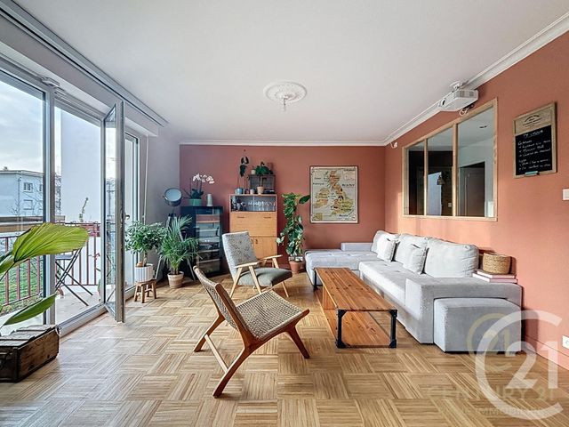 Appartement T4 à vendre RENNES