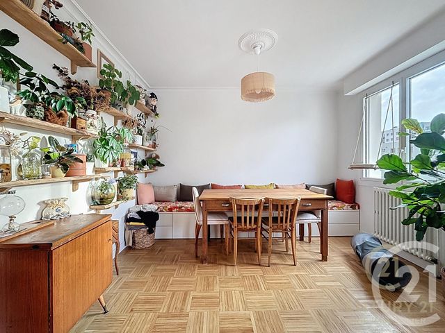 Appartement T4 à vendre - 4 pièces - 73.0 m2 - RENNES - 35 - BRETAGNE - Century 21 Reine Immobilier
