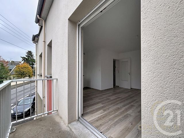 Appartement T2 à vendre - 2 pièces - 42.0 m2 - RENNES - 35 - BRETAGNE - Century 21 Reine Immobilier