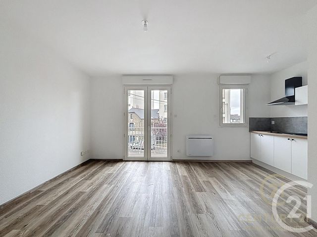 Appartement T2 à vendre - 2 pièces - 42.0 m2 - RENNES - 35 - BRETAGNE - Century 21 Reine Immobilier