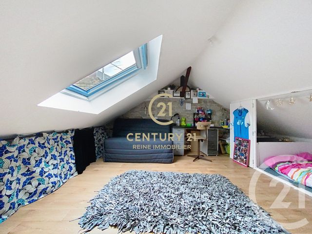 maison à vendre - 7 pièces - 125.45 m2 - RENNES - 35 - BRETAGNE - Century 21 Reine Immobilier
