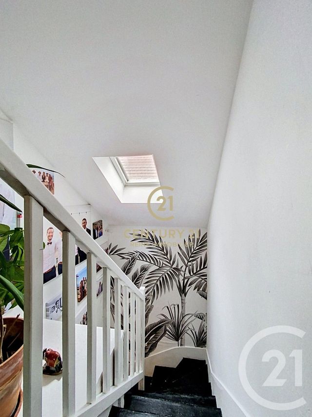 maison à vendre - 7 pièces - 125.45 m2 - RENNES - 35 - BRETAGNE - Century 21 Reine Immobilier